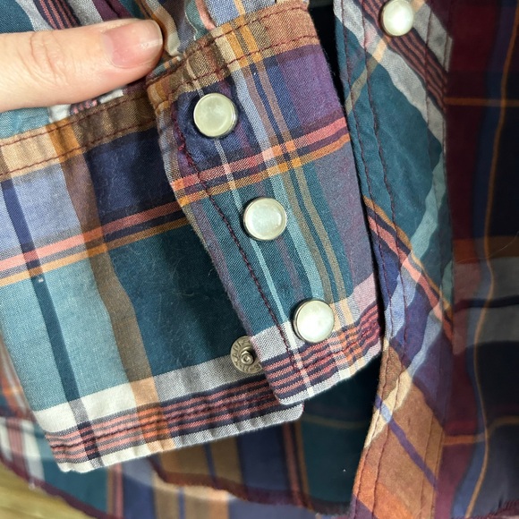 Rustler western shirt - Picture 4 of 5